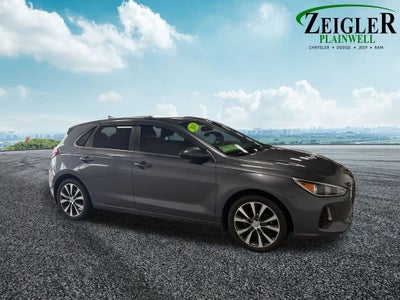 2018 Hyundai Elantra GT Base