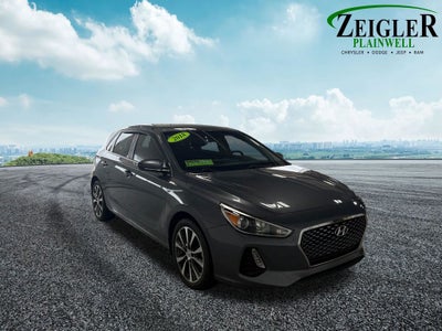 2018 Hyundai Elantra GT Base