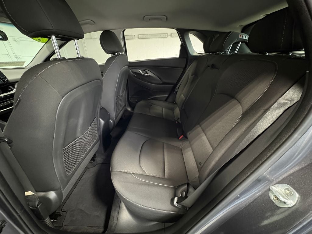 2018 Hyundai Elantra GT Base