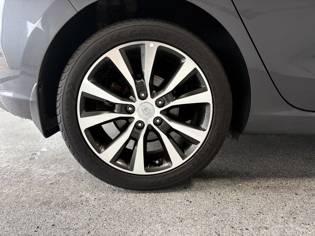 2018 Hyundai Elantra GT Base