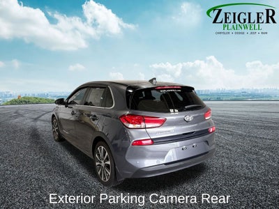 2018 Hyundai Elantra GT Base