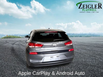 2018 Hyundai Elantra GT Base