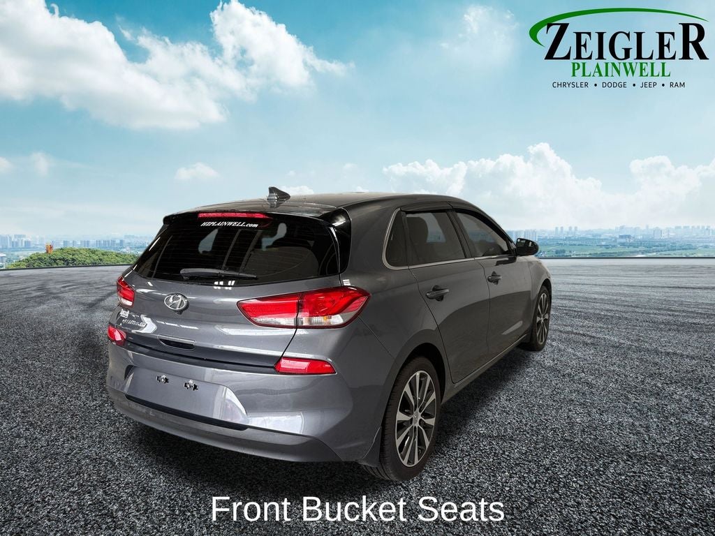 2018 Hyundai Elantra GT Base