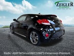 2016 Hyundai Veloster Turbo Exterior Parking Camera Rear