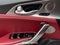 2019 Kia Stinger GT2 Red Interior Color Package