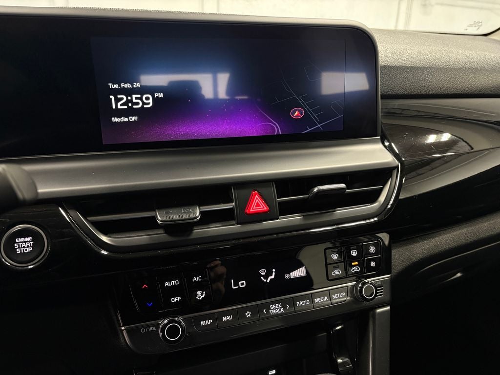 2024 Kia Seltos S Apple CarPlay & Android Auto