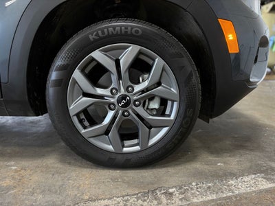 2024 Kia Seltos S Apple CarPlay & Android Auto