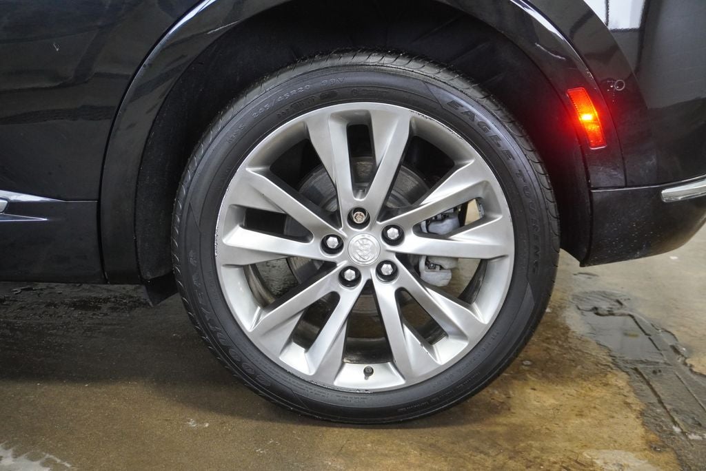 2021 Buick Envision Avenir