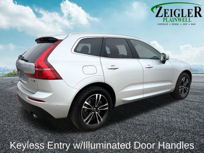 2019 Volvo XC60 T6 Momentum