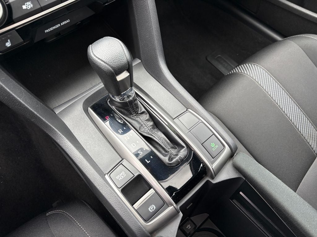 2017 Honda Civic EX Power moonroof