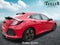 2017 Honda Civic EX Power moonroof
