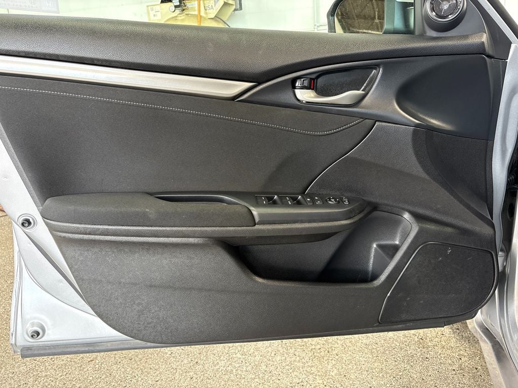 2021 Honda Civic EX Power moonroof