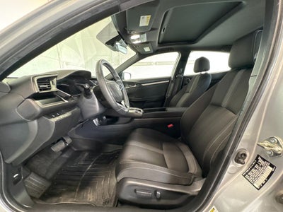 2021 Honda Civic EX Power moonroof