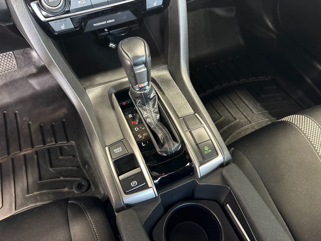 2021 Honda Civic EX Power moonroof
