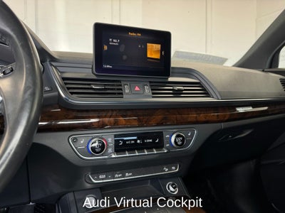 2018 Audi Q5 2.0T Premium quattro