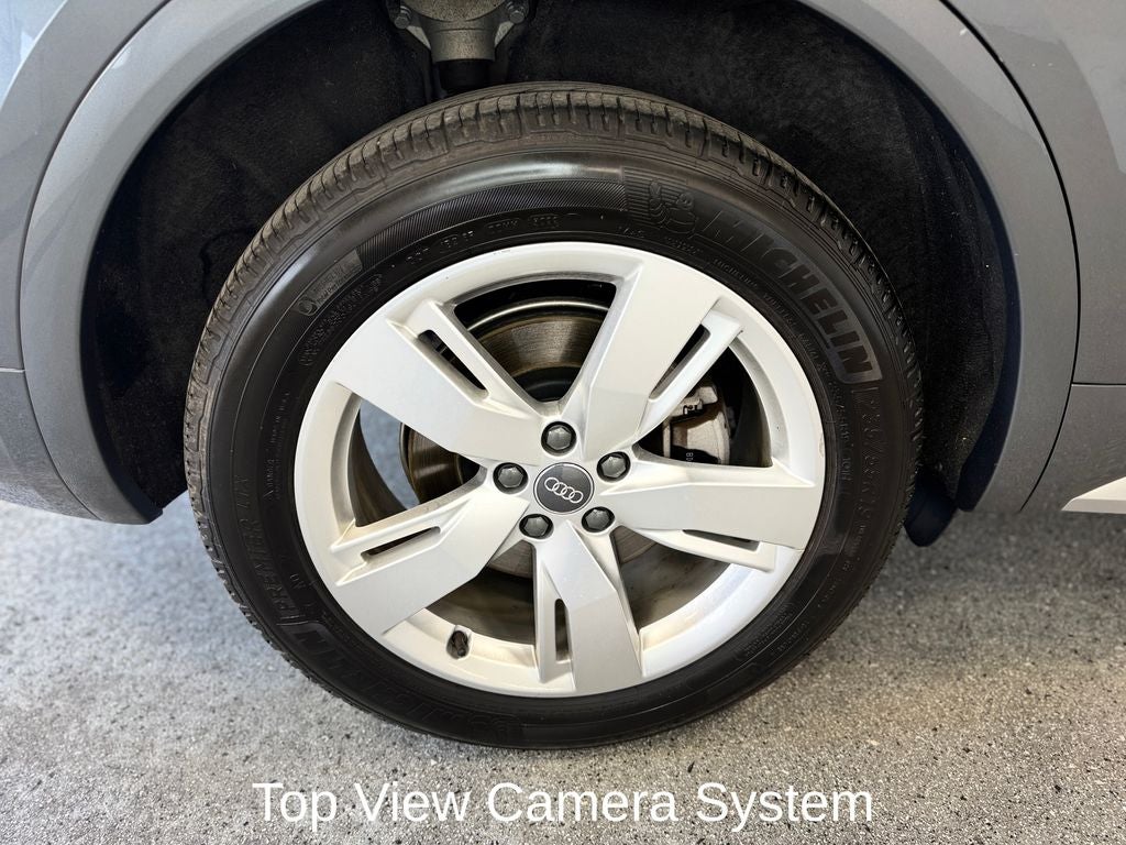 2018 Audi Q5 2.0T Premium quattro