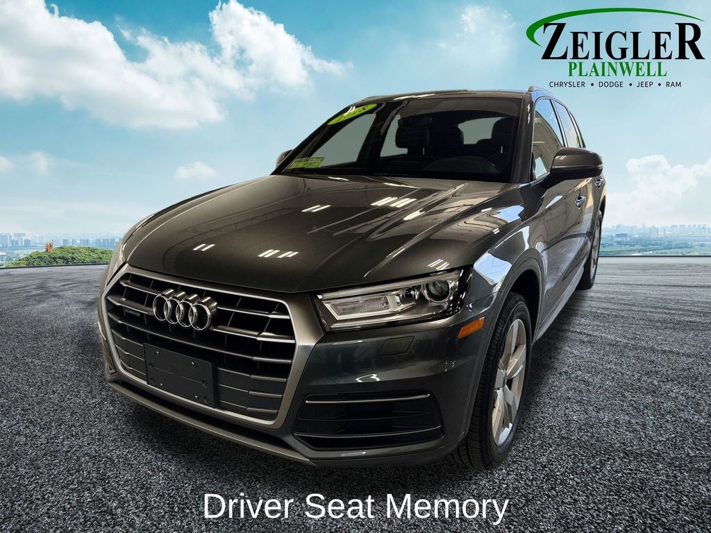 2018 Audi Q5 2.0T Premium quattro