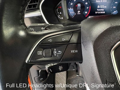 2020 Audi Q3 Premium Plus S line quattro