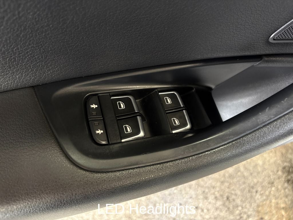 2018 Audi A6 3.0T Prestige Power moonroof