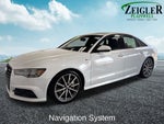 2018 Audi A6 3.0T Prestige Power moonroof