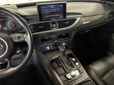 2018 Audi A6 3.0T Prestige Power moonroof