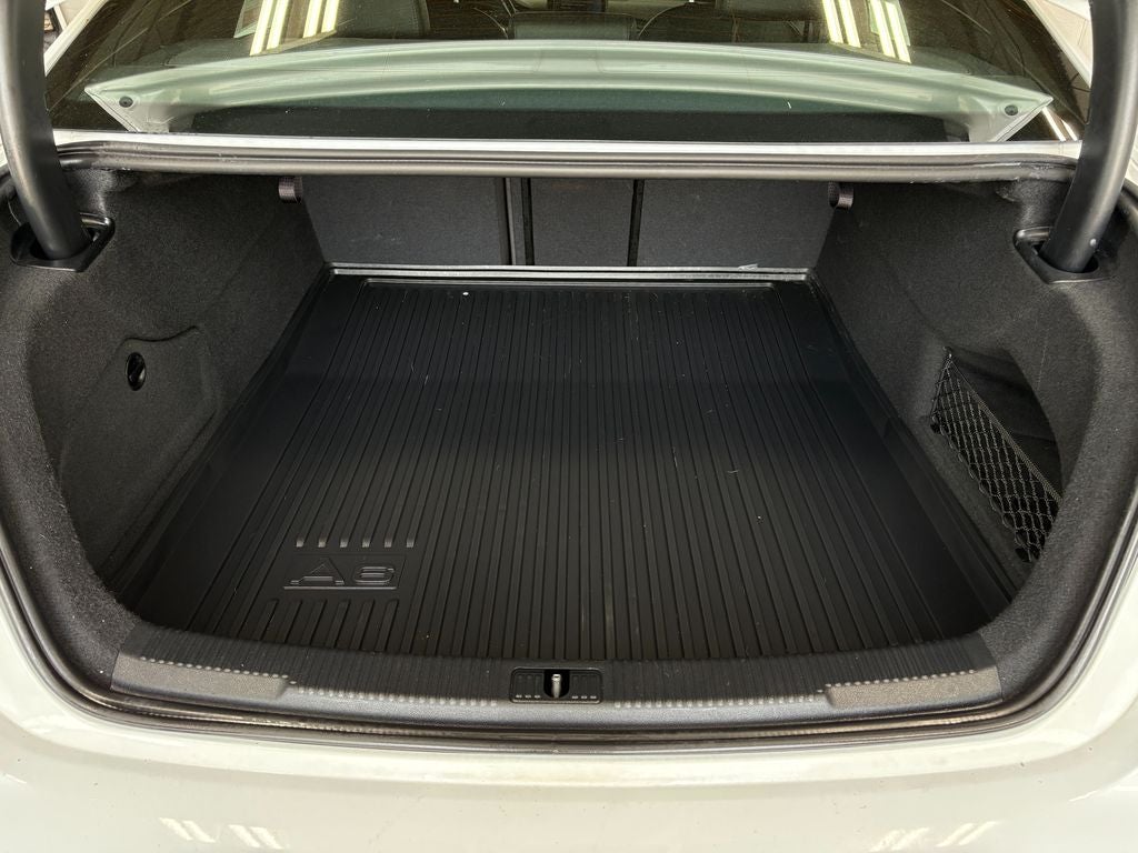 2018 Audi A6 3.0T Prestige Power moonroof