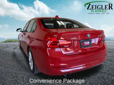 2018 BMW 3 Series 320i xDrive Convenience Package
