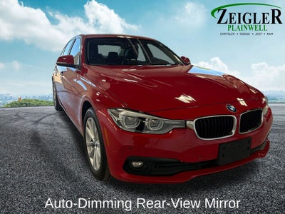 2018 BMW 3 Series 320i xDrive Convenience Package