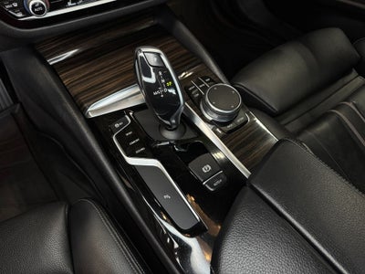 2019 BMW 5 Series 540i xDrive Power moonroof