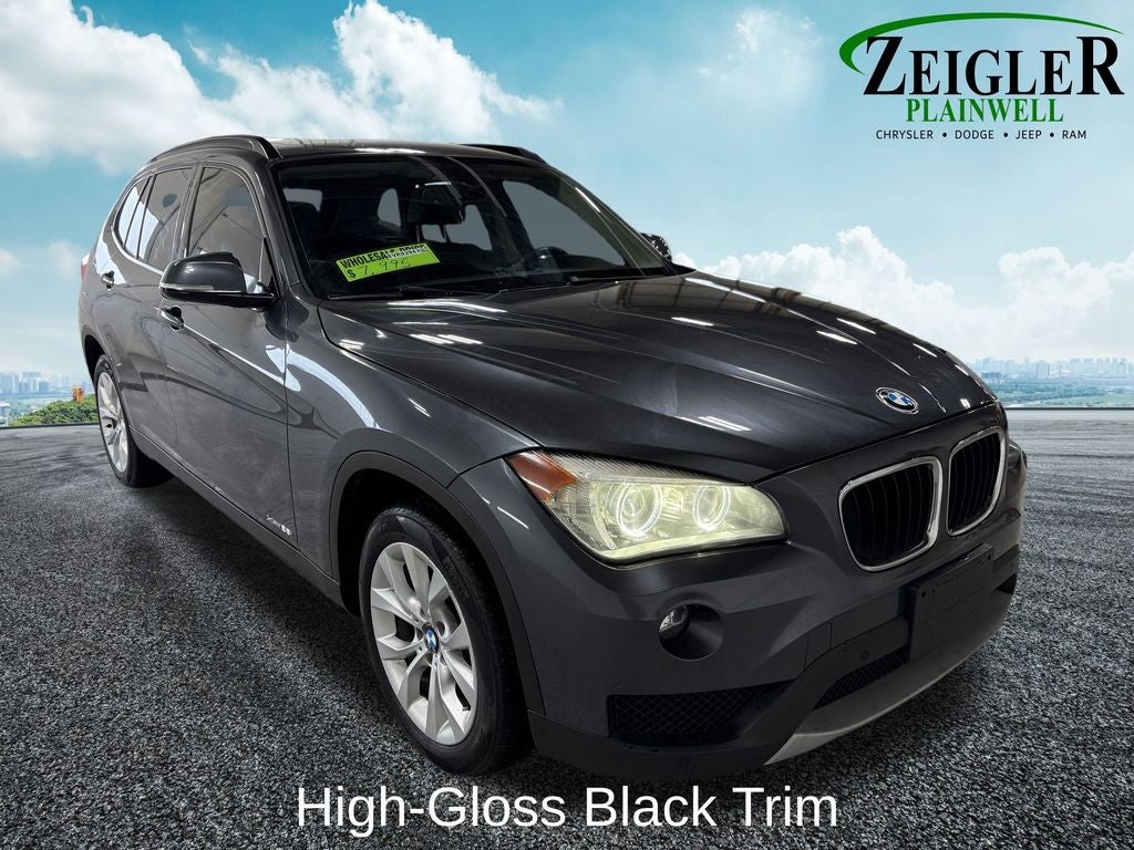 2014 BMW X1 xDrive28i Sport Line Package