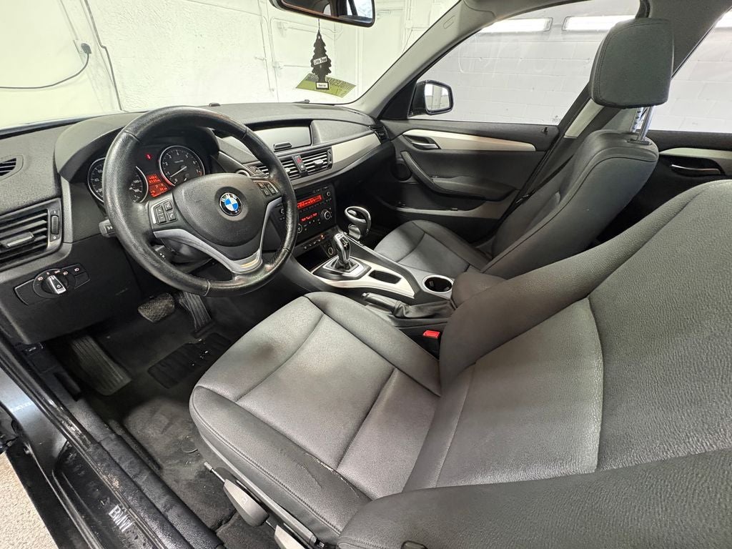 2014 BMW X1 xDrive28i Sport Line Package