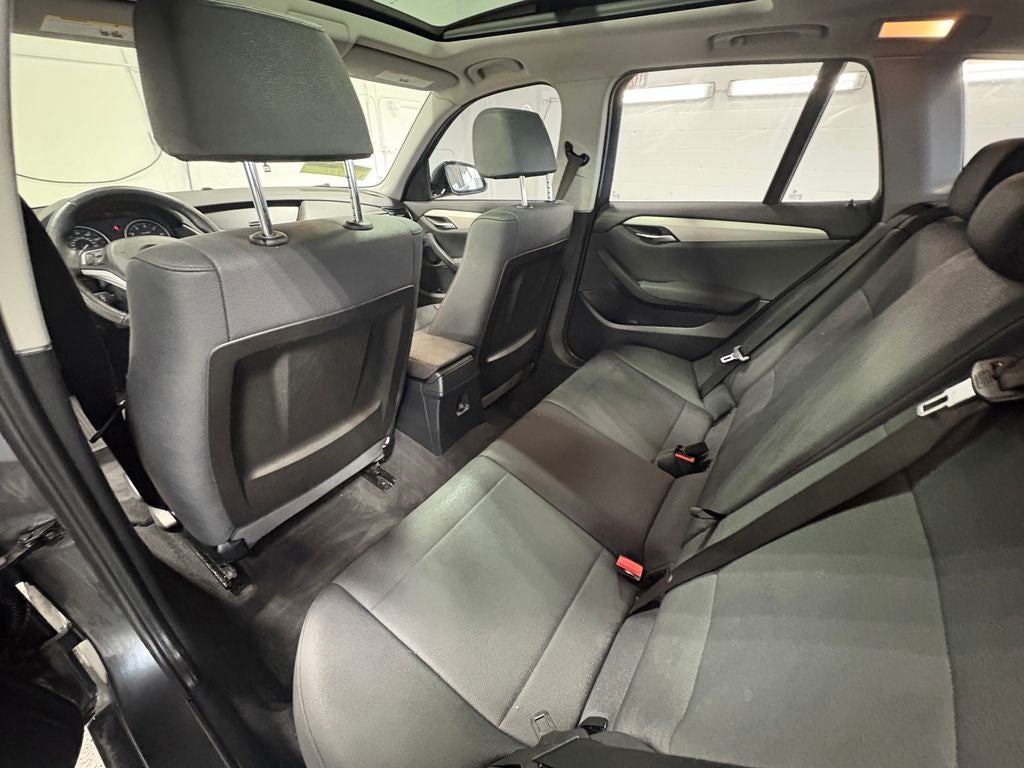 2014 BMW X1 xDrive28i Sport Line Package