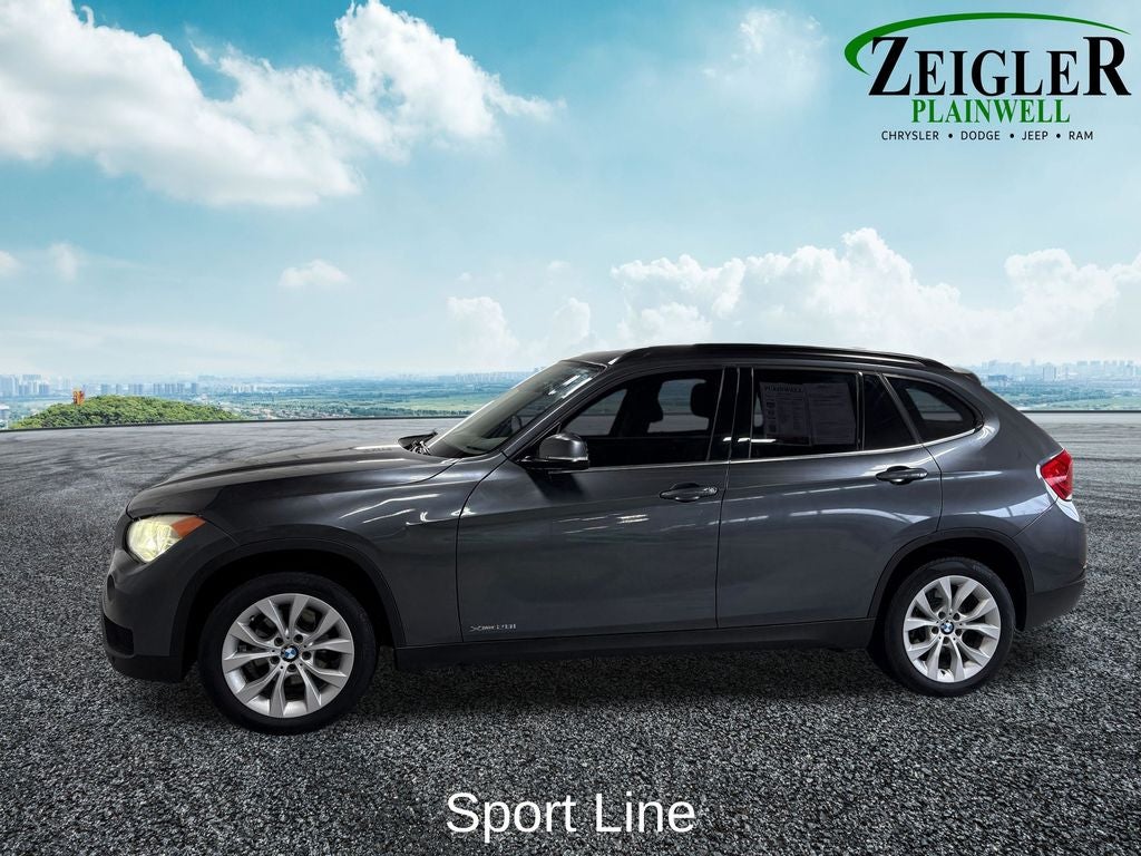 2014 BMW X1 xDrive28i Sport Line Package