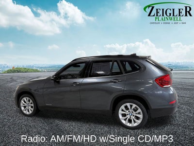 2014 BMW X1 xDrive28i Sport Line Package