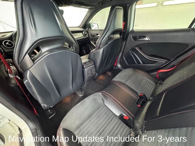 2015 Mercedes-Benz GLA GLA 45 AMG® 4MATIC®