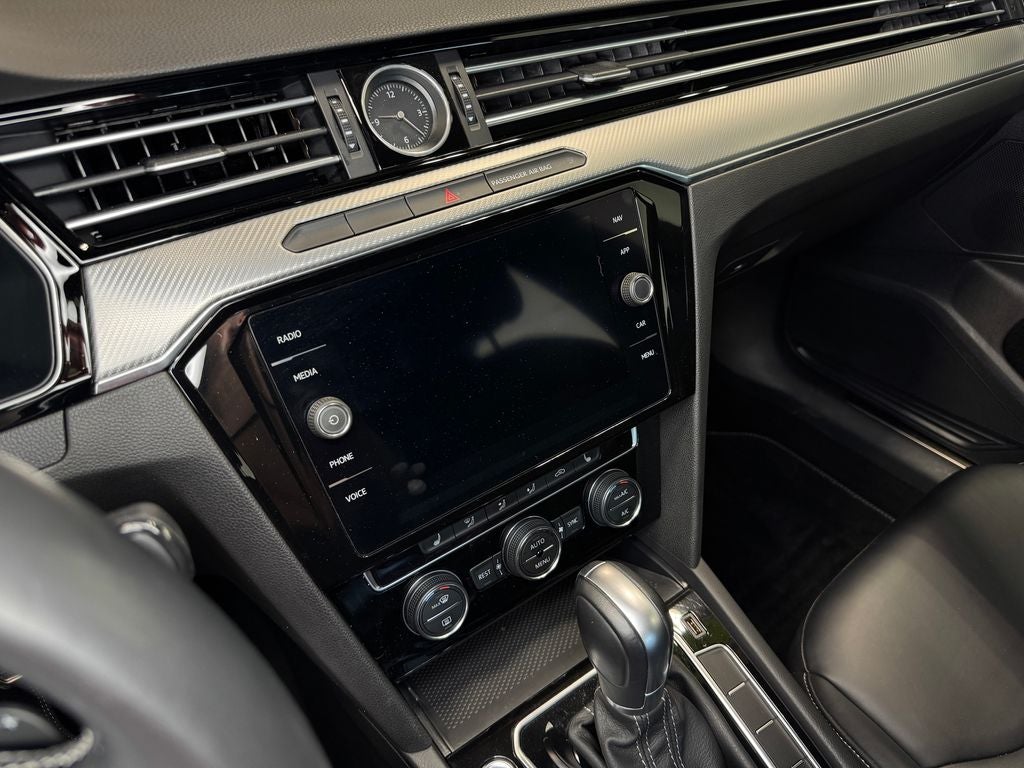 2019 Volkswagen Arteon 2.0T SEL R-Line Navigation System