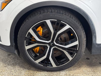 2023 Polestar 2 Long Range Dual Motor Performance Plus Pilot Pack