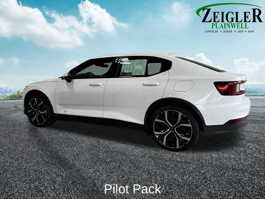 2023 Polestar 2 Long Range Dual Motor Performance Plus Pilot Pack