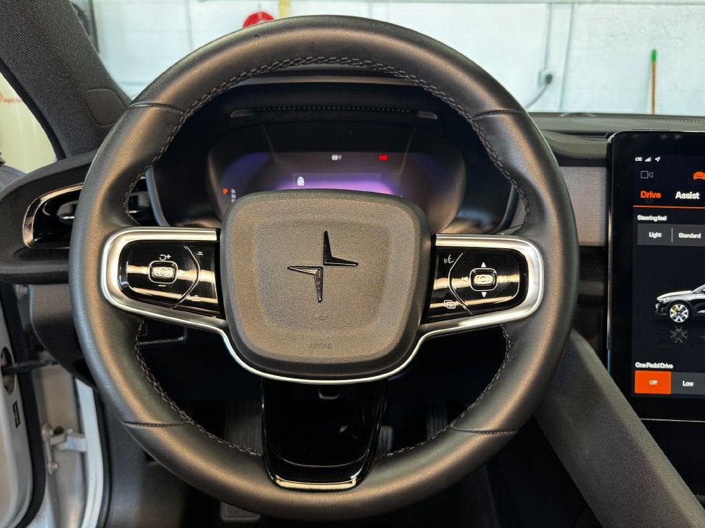 2024 Polestar 2 Long Range Dual Motor Navigation System