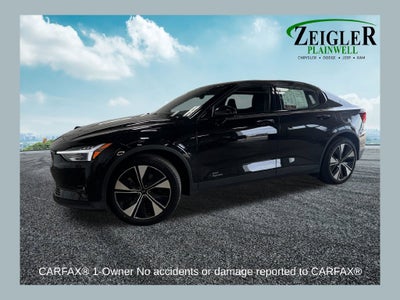 2024 Polestar 2 Long Range Dual Motor