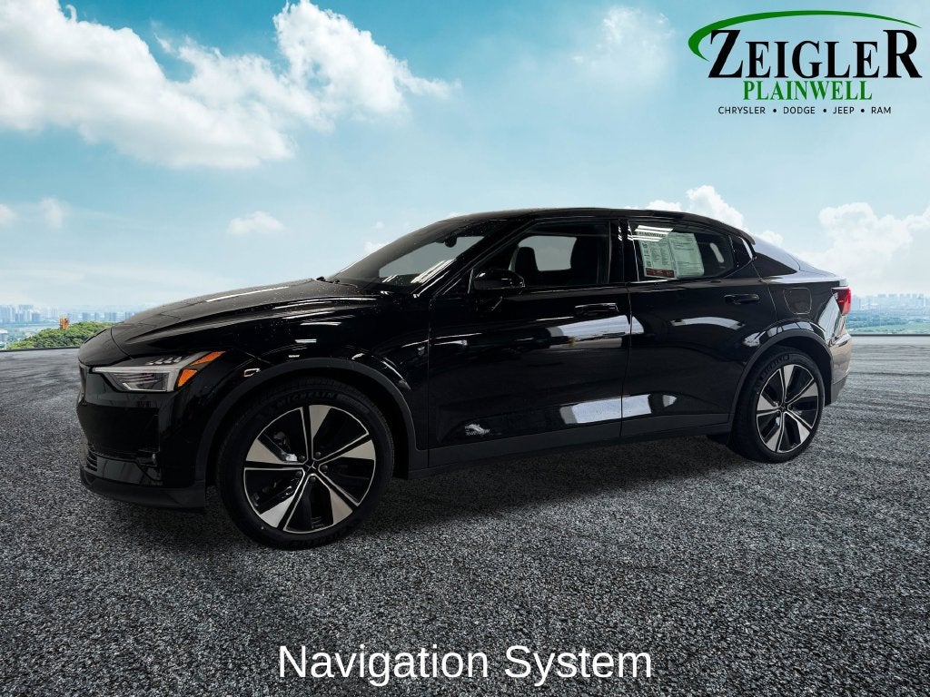2024 Polestar 2 Long Range Dual Motor