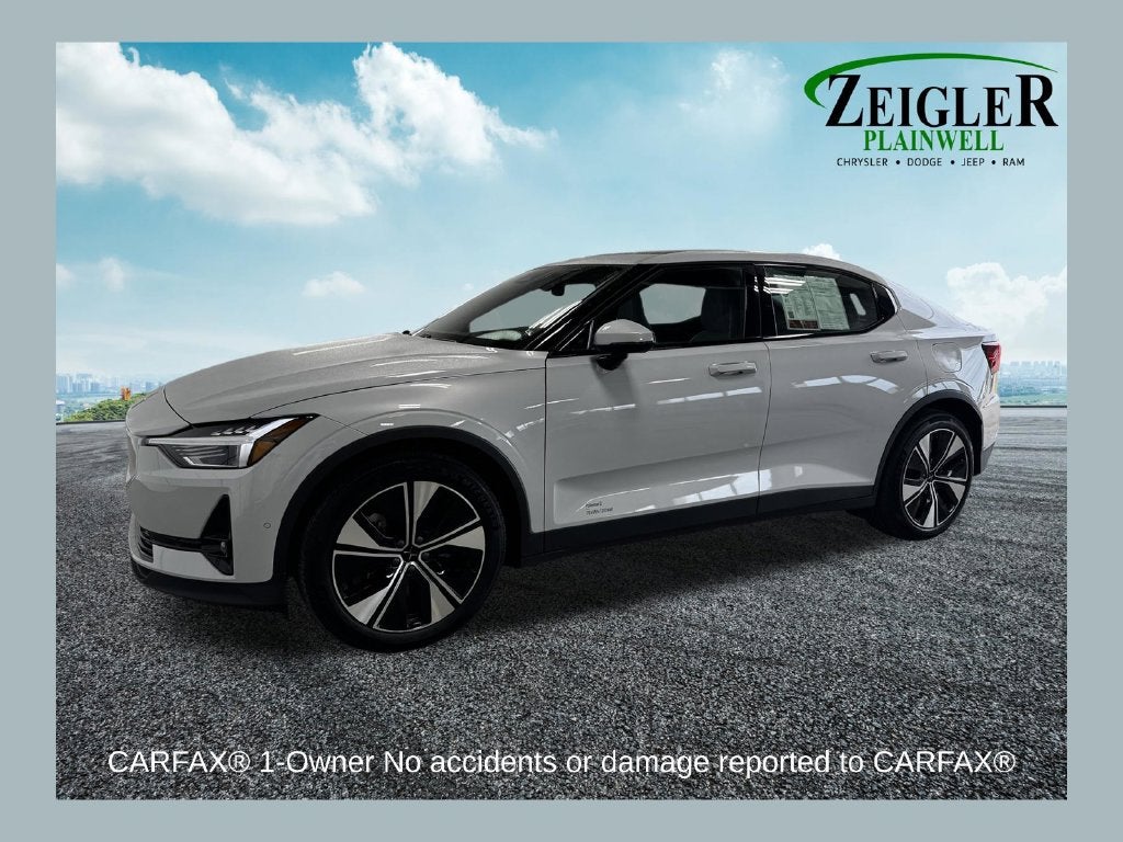 2024 Polestar 2 Long Range Dual Motor