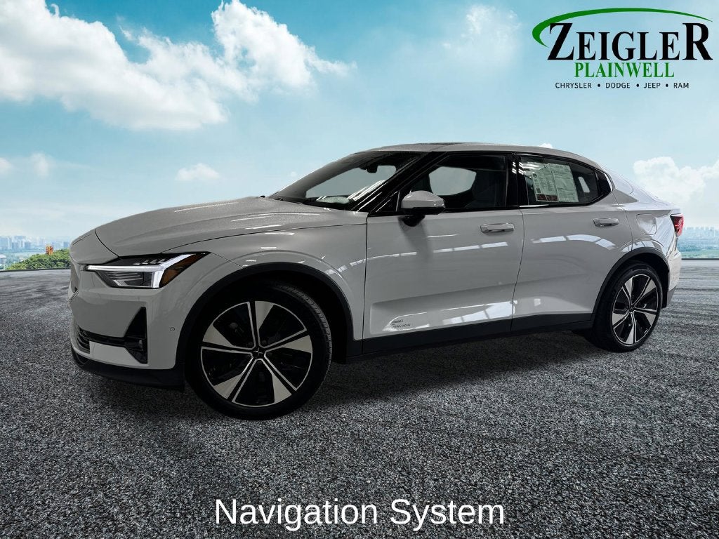 2024 Polestar 2 Long Range Dual Motor