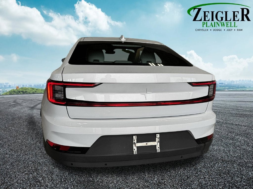2024 Polestar 2 Long Range Dual Motor