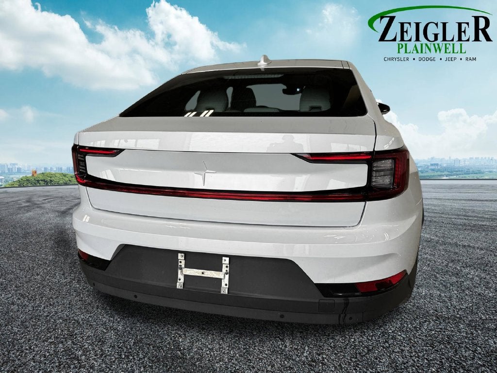 2024 Polestar 2 Long Range Dual Motor