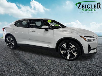 2024 Polestar 2 Long Range Dual Motor