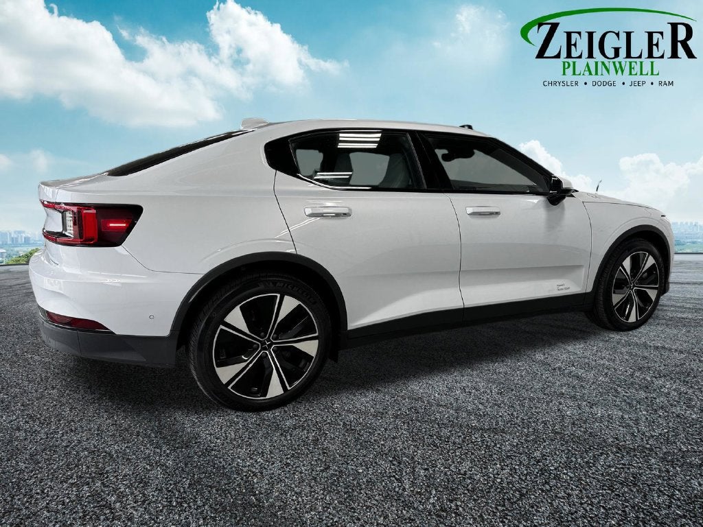 2024 Polestar 2 Long Range Dual Motor