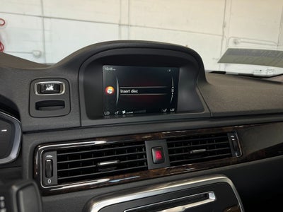 2016 Volvo S80 T5 Power moonroof