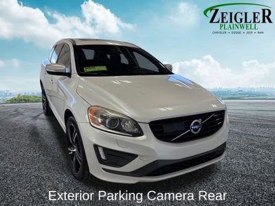 2017 Volvo XC60 T6 R-Design