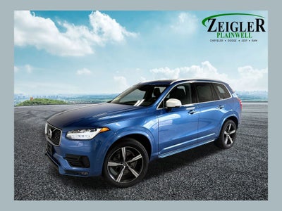 2016 Volvo XC90 T6 R-Design